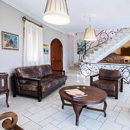 Villa Rachi Vathi  Bagian luar foto