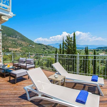 Villa Rachi Vathi  Bagian luar foto