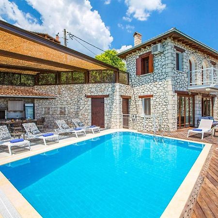 Villa Rachi Vathi  Bagian luar foto