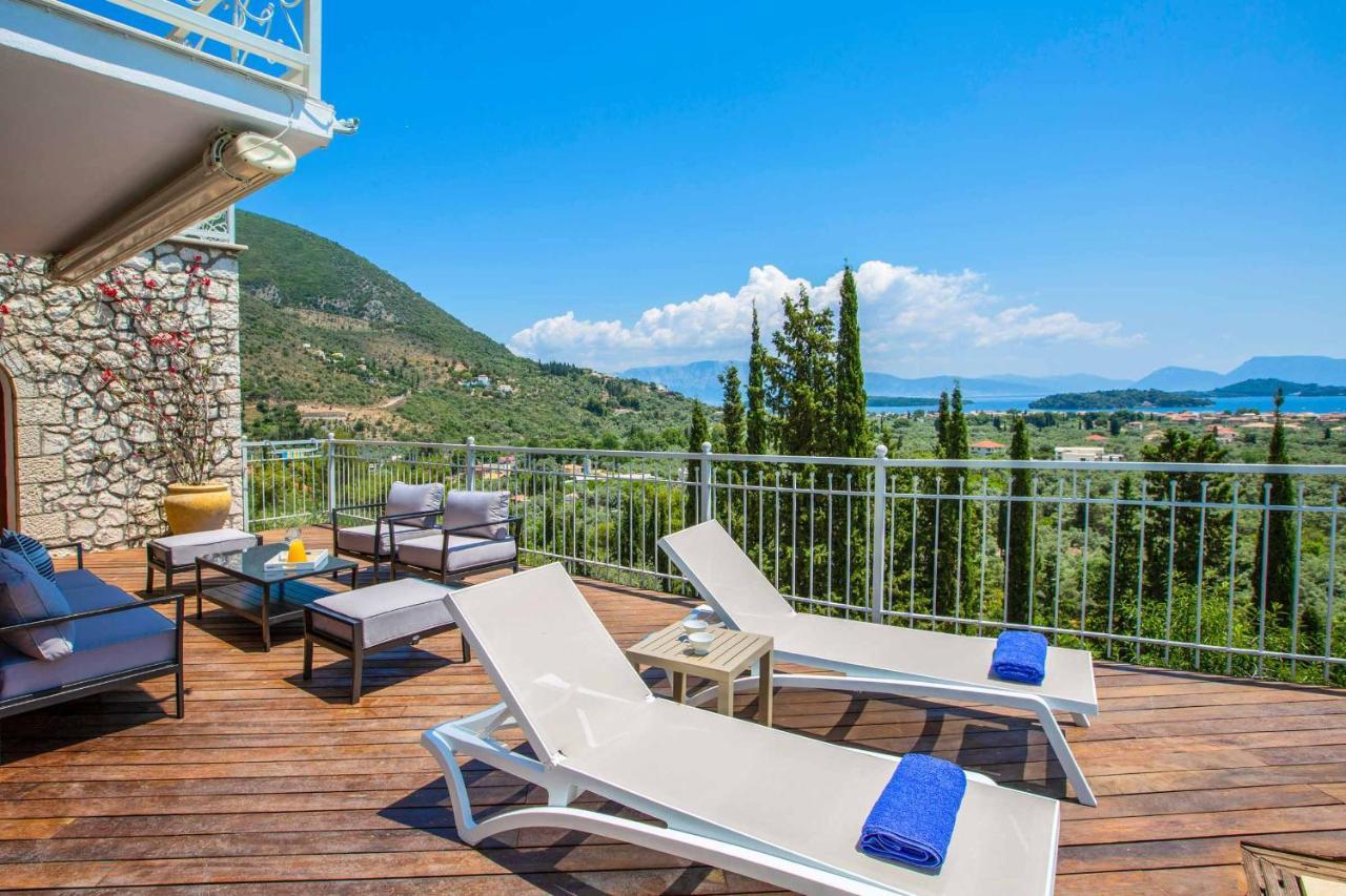 Villa Rachi Vathi  Bagian luar foto