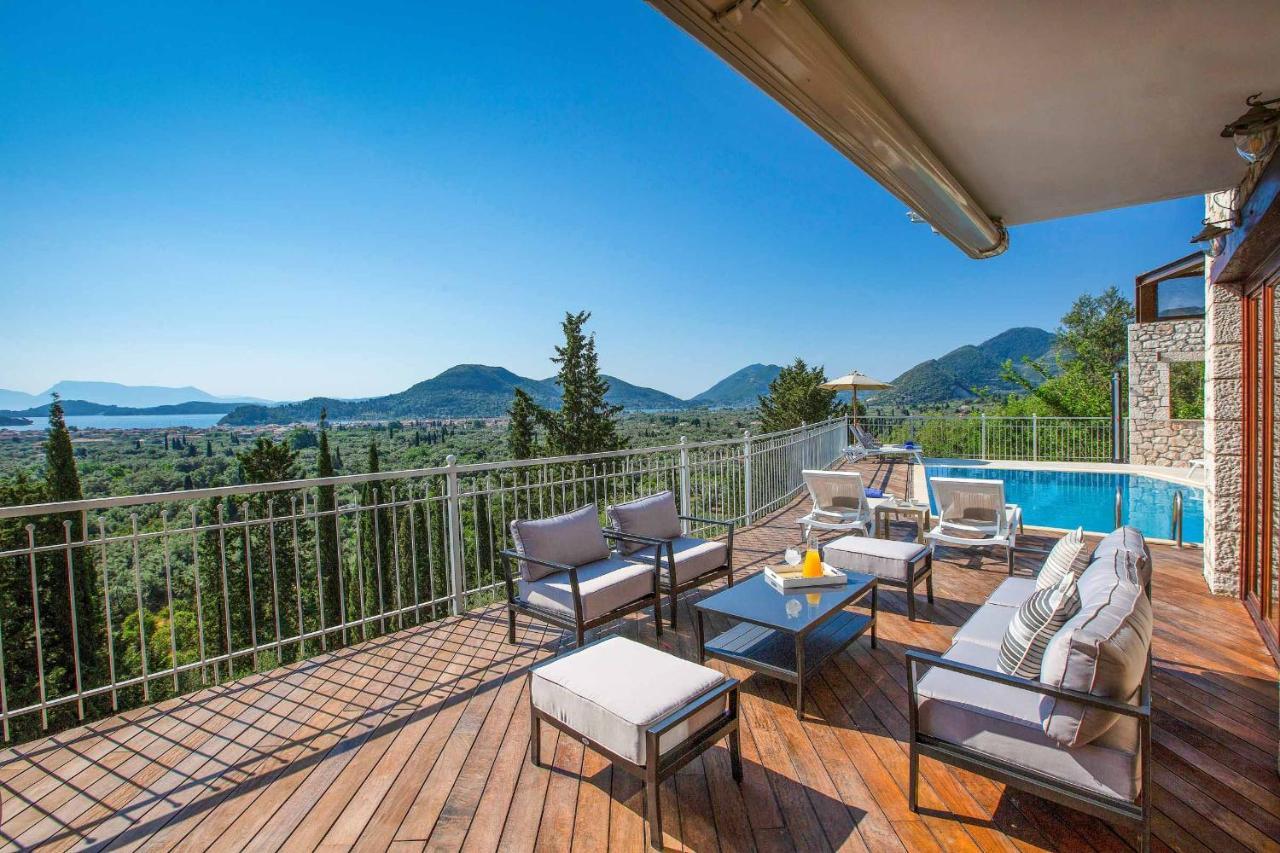 Villa Rachi Vathi  Bagian luar foto