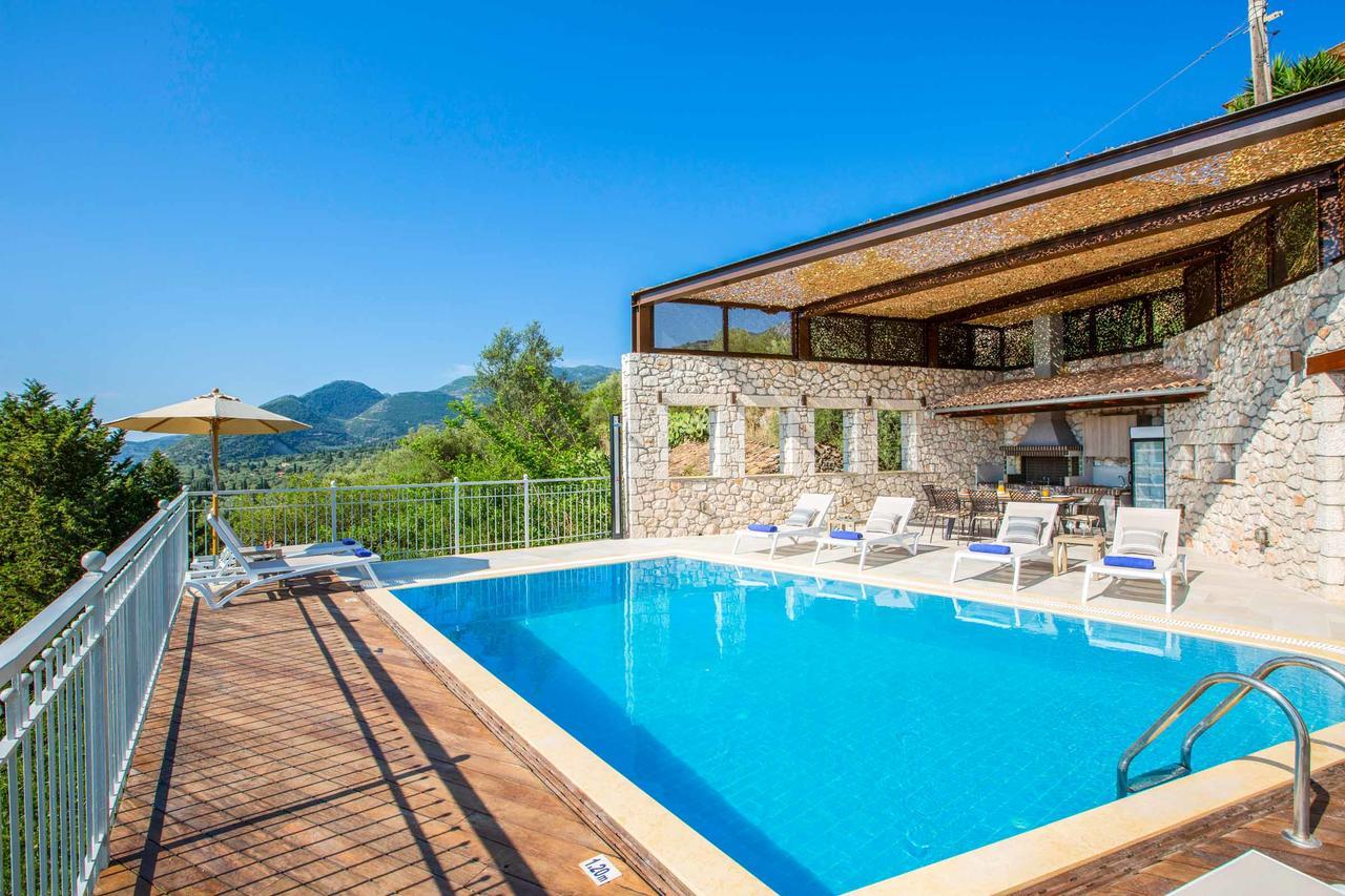 Villa Rachi Vathi  Bagian luar foto