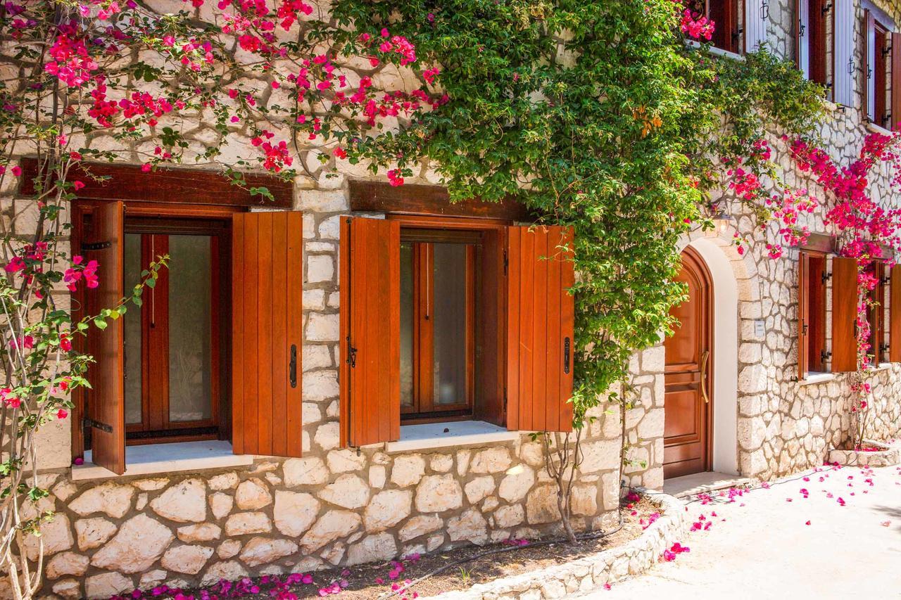 Villa Rachi Vathi  Bagian luar foto