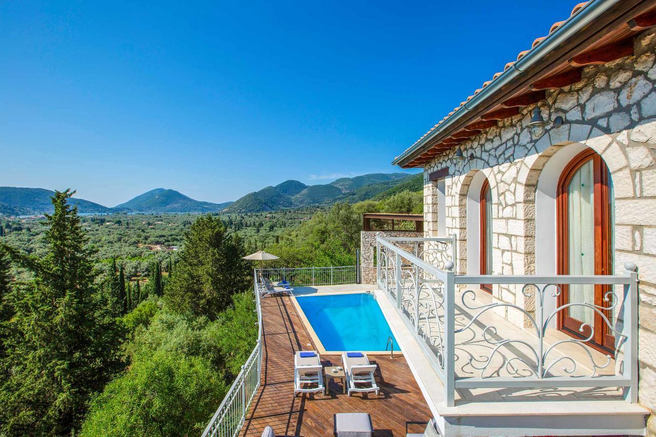 Villa Rachi Vathi  Bagian luar foto