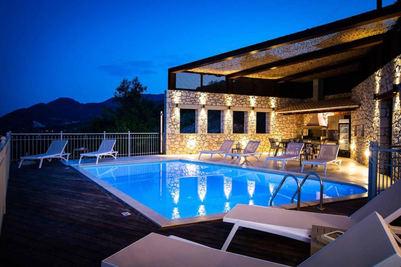 Villa Rachi Vathi  Bagian luar foto