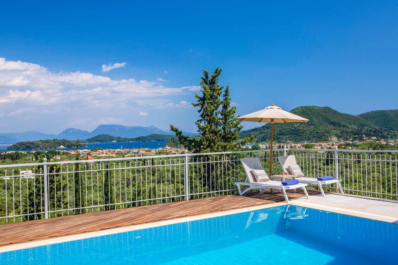 Villa Rachi Vathi  Bagian luar foto