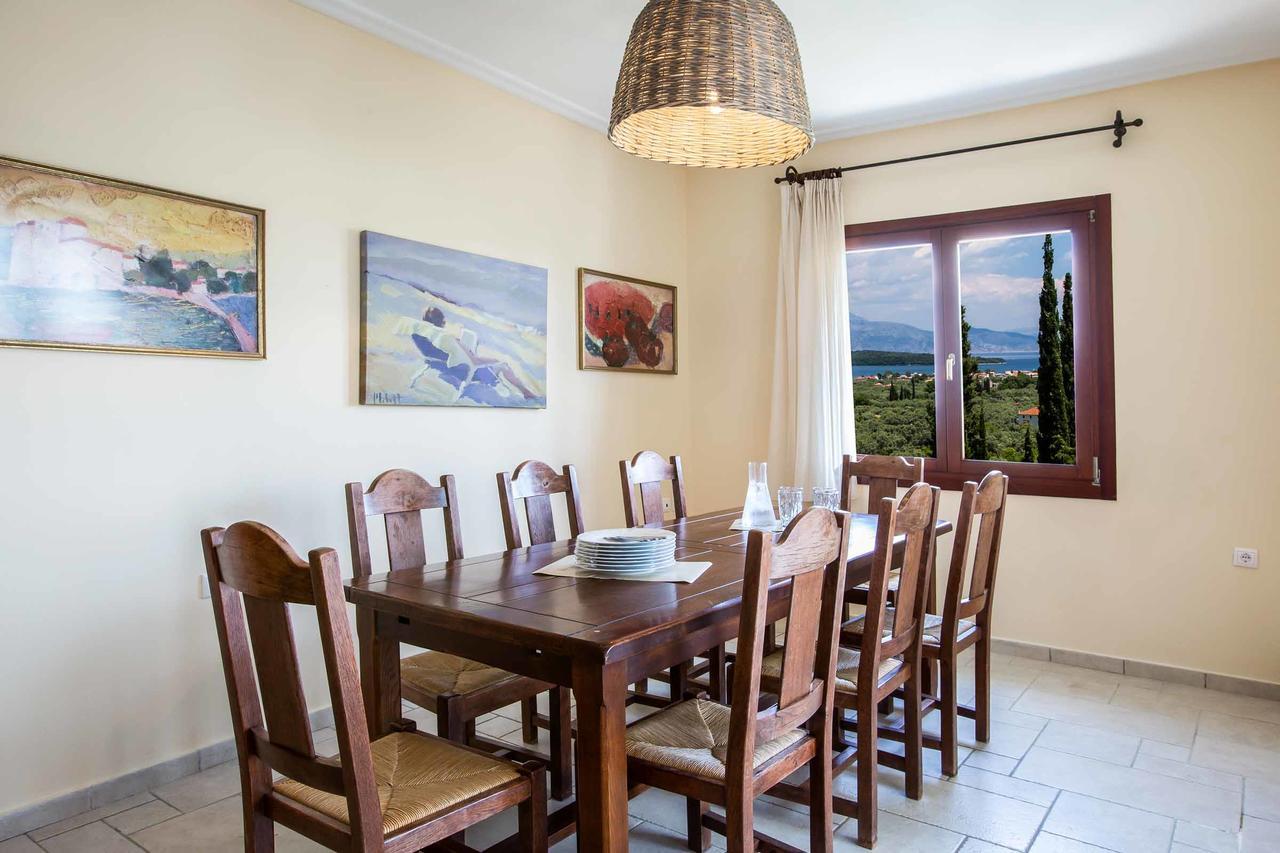 Villa Rachi Vathi  Bagian luar foto