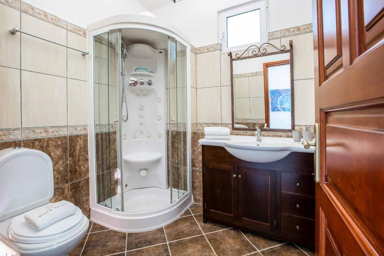 Villa Rachi Vathi  Bagian luar foto