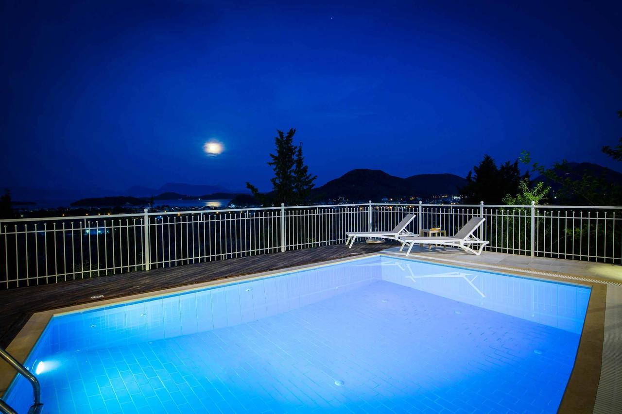 Villa Rachi Vathi  Bagian luar foto