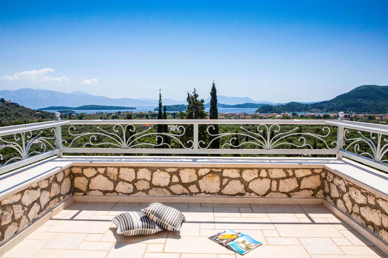 Villa Rachi Vathi  Bagian luar foto