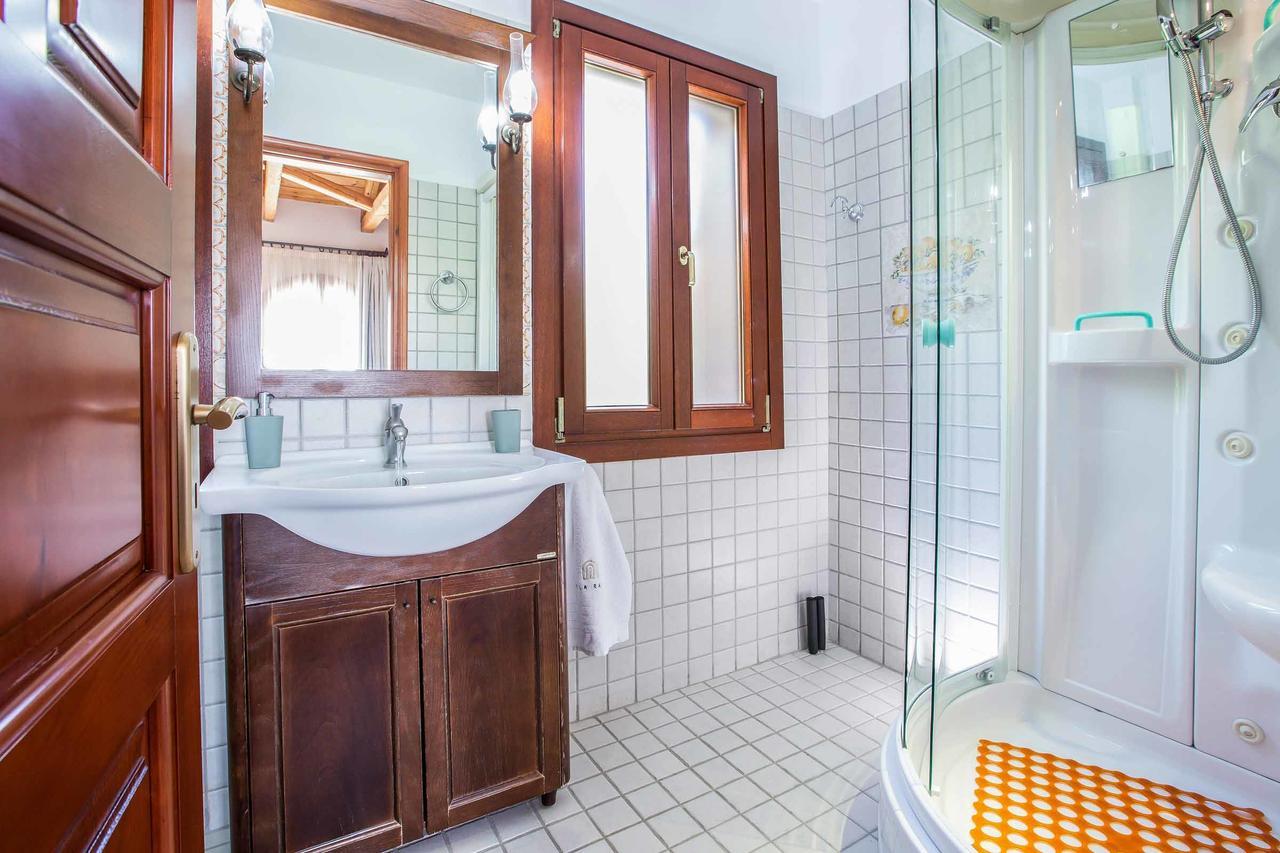 Villa Rachi Vathi  Bagian luar foto