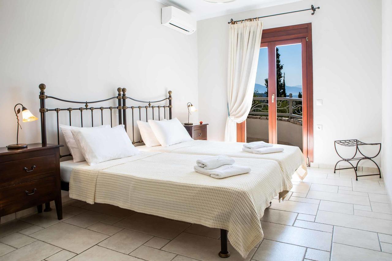 Villa Rachi Vathi  Bagian luar foto