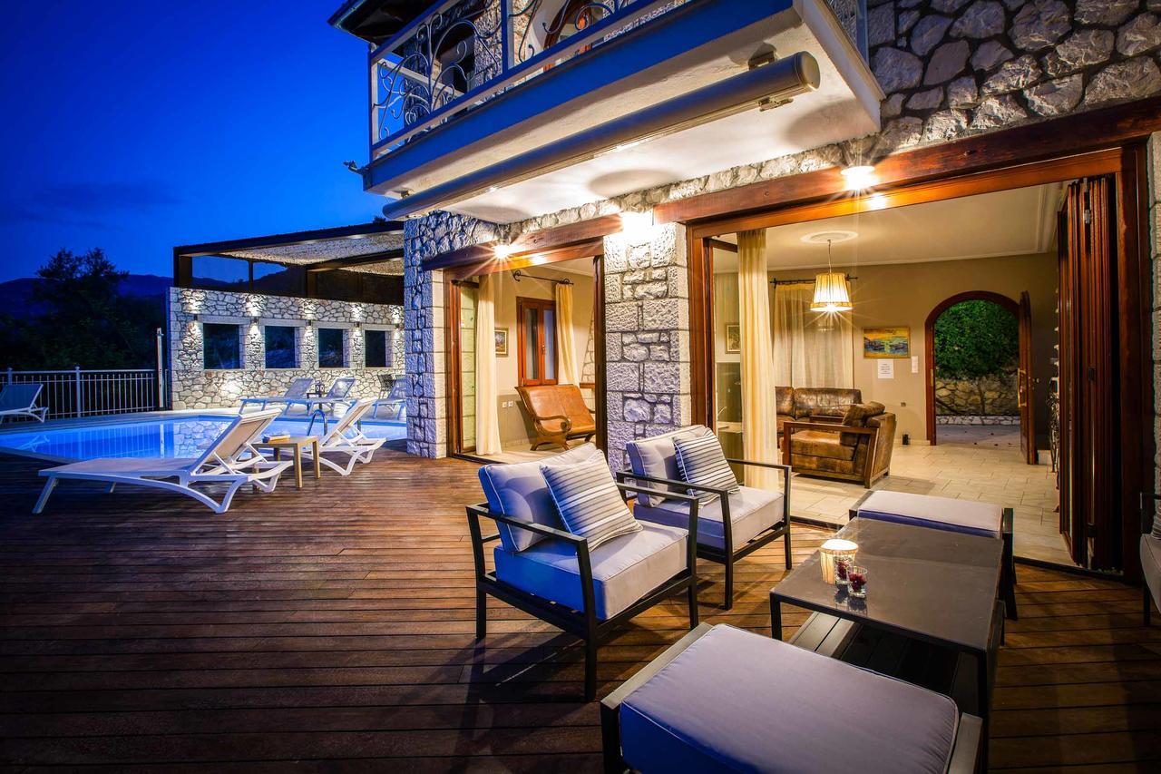 Villa Rachi Vathi  Bagian luar foto