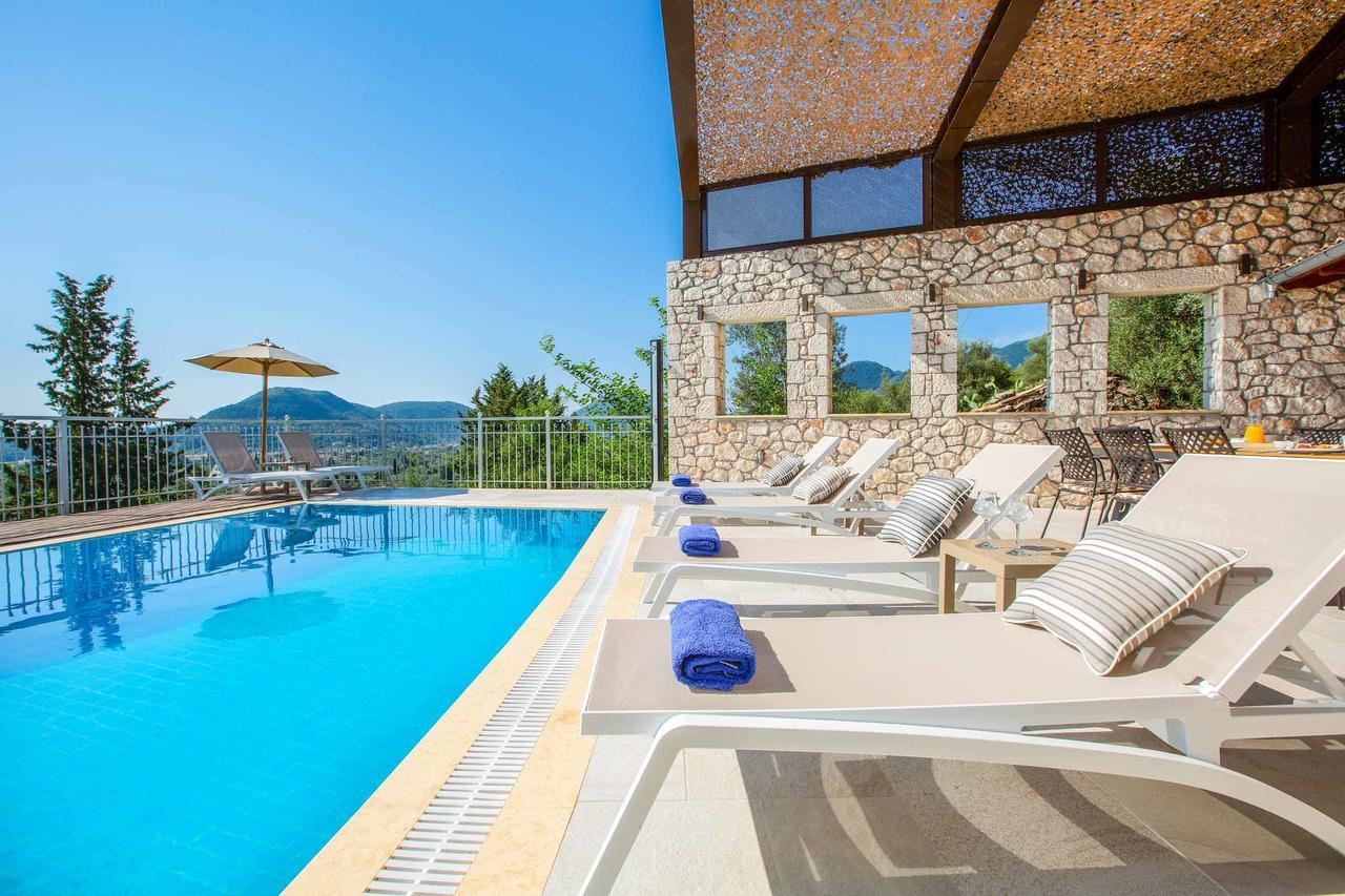 Villa Rachi Vathi  Bagian luar foto