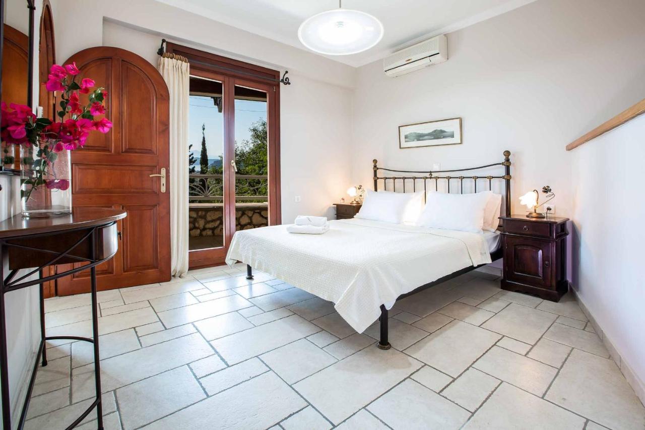 Villa Rachi Vathi  Bagian luar foto