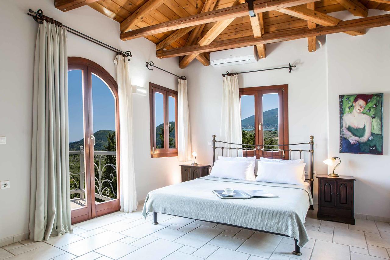 Villa Rachi Vathi  Bagian luar foto