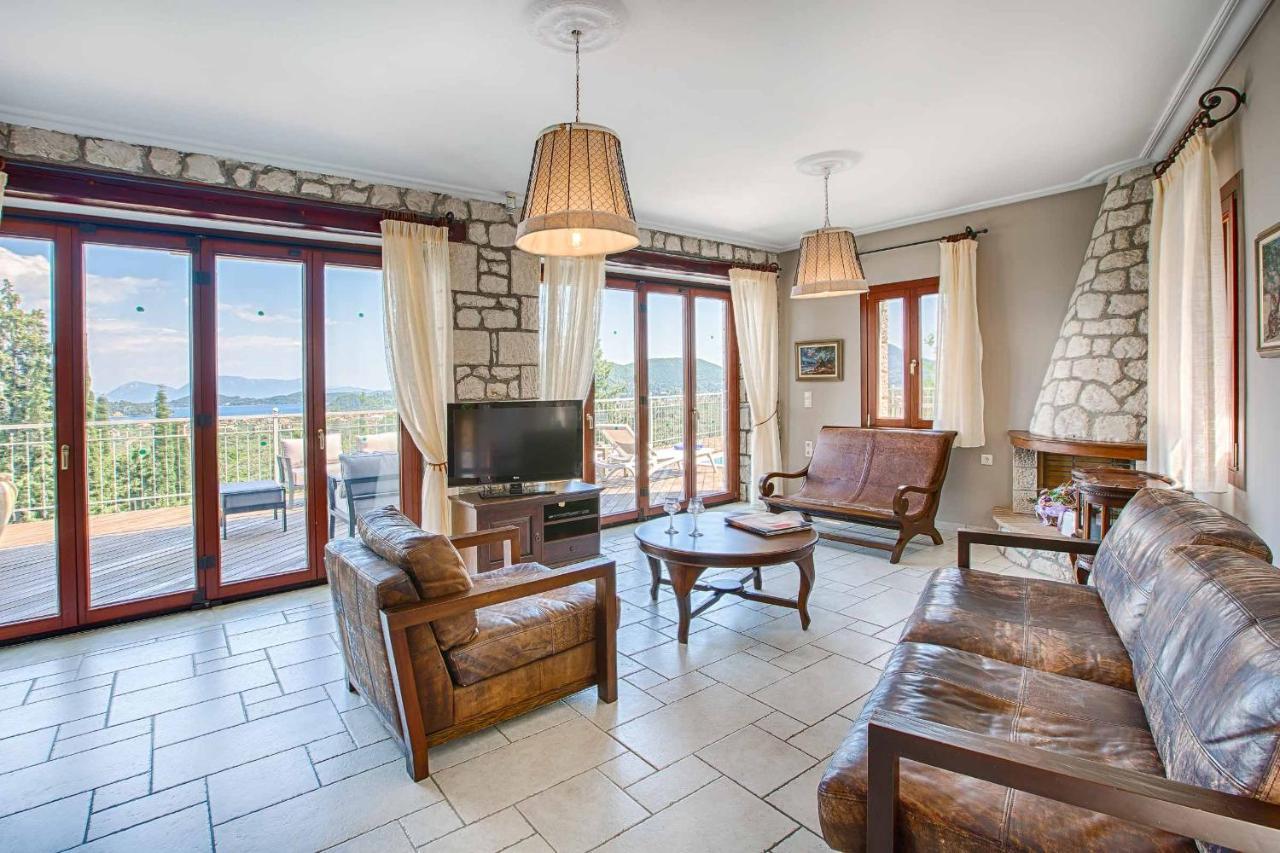 Villa Rachi Vathi  Bagian luar foto